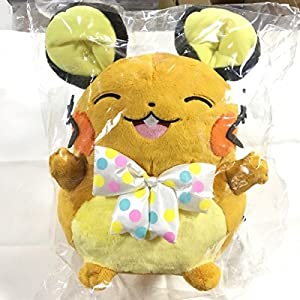 一番くじ ポケモンリサーチ デデンネ A賞 デデンネのおおきなぬいぐるみの通販はau Pay マーケット アトリエ絵利奈 商品ロットナンバー