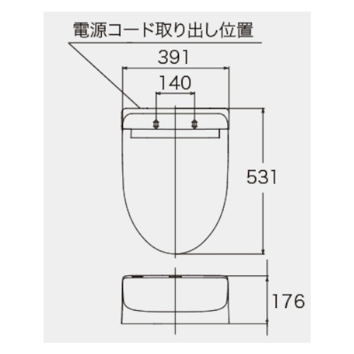 楽天1位 Toto ウォシュレット 温水洗浄便座 瞬間式 Ksシリーズ Pアイボリー Tcf8cs67 Sc1 気質アップ Olsonesq Com