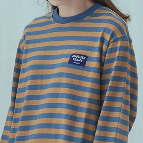 Xl ボーダー長袖プルオーバー ロンt 長袖tシャツ ボーダー ビッグシルエット ドロップショルダー ロングスリーブ レディース かわいい おの通販はau Pay マーケット ダイレクト販売サービス Au Pay マーケット店 商品ロットナンバー