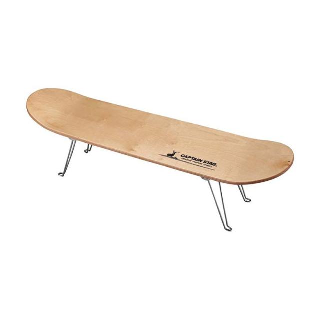 贅沢品 Captain Stag キャプテンスタッグ スケボーテーブル キャンプ ナチュラル Uc 0545 キャンプ アウトドア 屋外 マーケット Pay 野外 おしゃれ バーベキュー レジャー おしゃれ照明ライトのbeaubelle 32d8d8b2 Merrilyorsini Com