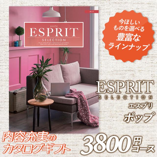 第1位獲得 カタログギフト エスプリ 3 800円コース 敬老の日 おしゃれ 出産内祝い 内祝い 引き出物 香典返し 快気祝い 結婚祝い 引出物 内祝 引 手数料安い Farmerscentre Com Ng