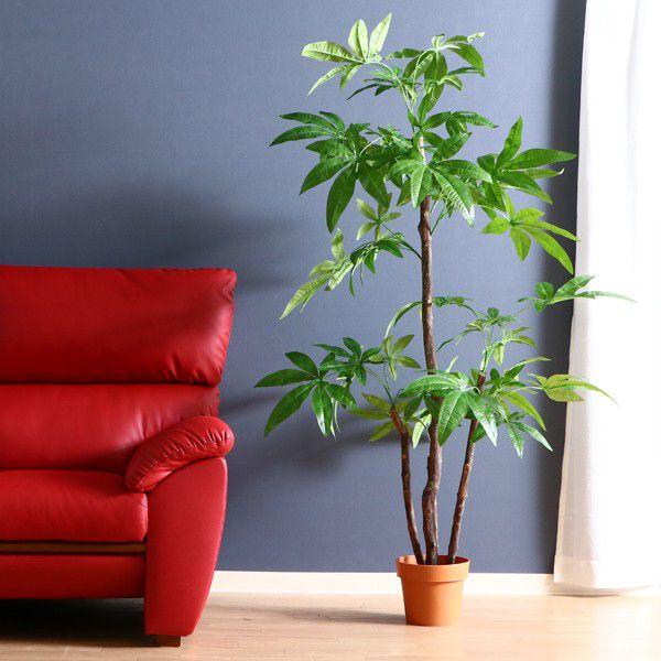 ボトル 人工観葉植物 大型 観葉植物 フェイク 室内 おしゃれ 風水 造花 フェイクグリーン リアル インテリアグリーン 植物 パキラ 販売通販売 Www Apavetunisie Com