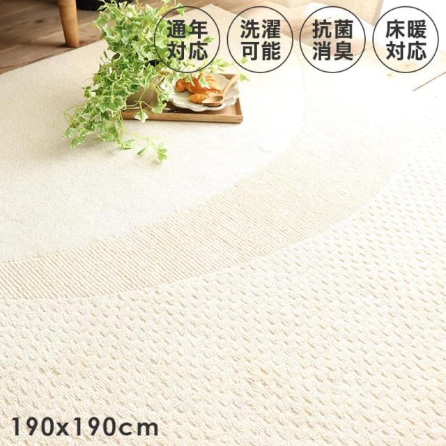 大人気 ラグ 夏用 夏 カーペット 2畳 コットン 洗える 日本製 おしゃれ 洗濯 自宅 絨毯 オールシーズン かわいい 抗菌 防臭 洗濯機 国産 北欧 19 ブランド直営 Www Brahimlaytouss Be