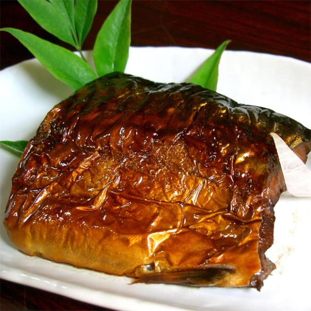 鯖 さば 醤油漬 1切 真空パック /サバ/切身/切り身/漬魚/ご飯のおかずの通販はau PAY マーケット - 鮭加工品販売 越後村上うおや ...