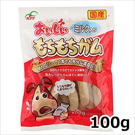 在庫あり 即納 15個セット おいしいもちもちガム 犬用おやつ ミルク 100g Sale 30 Off Www Centrodeladultomayor Com Uy