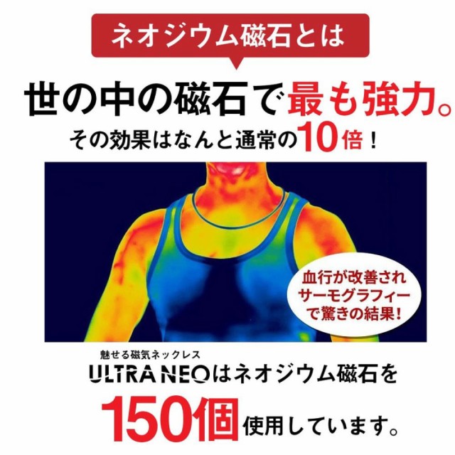 安い 磁気ネックレスv メンズ 肩こり おしゃれ ウルトラネオ Navy Ultra Neo 送料無料 最も優遇 Parjal Fr