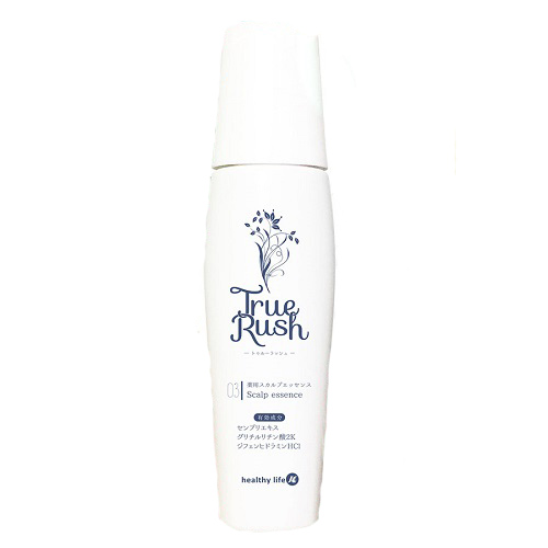 クリアランスバーゲン トゥルーラッシュ ヘアーローション Mii 医薬部外品 日本製 薬用 スカルプ エッセンス 頭皮 臭い 目玉商品 Mirror Mirror Cl