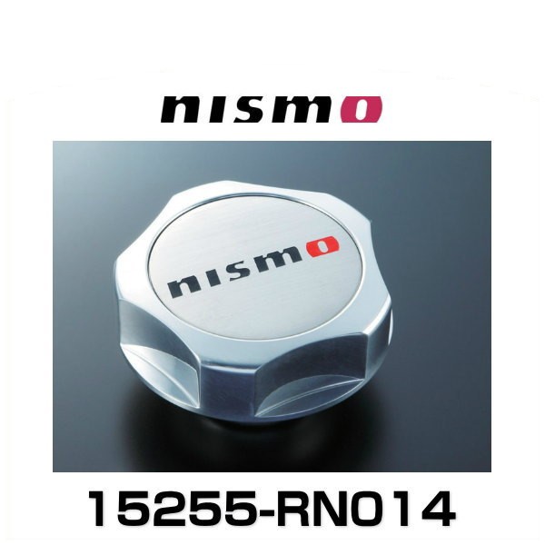 NISMO ニスモ 15255-RN014 オイルフィラーキャップ