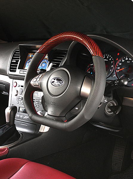 豊富な大人気 DAMD ダムド SS358-D(F) Carbon レッドカーボン×レッドステッチ DAMDスポーツステアリングシリーズ(受注生産品)の通販はau PAY マーケット - Car Parts Shop MM|商品ロットナンバー:430044481 安い通販