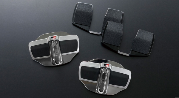 Web限定 Trd Ms304 Grドアスタビライザー Gr Sport アクア プリウスa ハリアー ヴィッツ マークx 完売 Carlavista Com