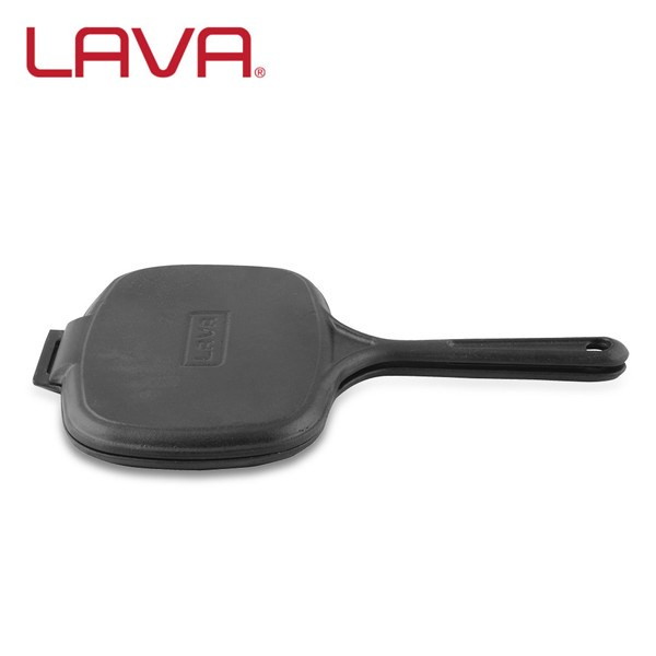 楽天市場 P10倍 Lava ホットサンドトースター 26cm Eco Black エコブラック Ih対応 鋳鉄ホーロー Lv26ts ラヴァ アウトドア 朝食 おやつ 進化版 Globalayucare In