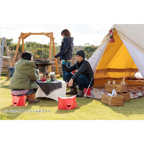 高品質正規品 全品P5〜10倍 イケックスの通販はau PAY マーケット - neut kitchen(ニュートキッチン) au PAY マーケット店| SOLCION 折りたたみテーブル パタット テーブル ペールホワイト × ペールホワイト 642903 SALE限定SALE