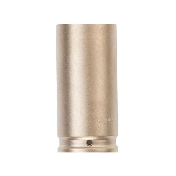 限定セット 防爆インパクトディープソケット 差込み12.7mm 対辺19mm Ampco AMCDWI12D19MM-1269 限定セット 防爆インパクトディープソケット 差込み12.7mm 対辺19mm Ampco AMCDWI12D19MM-1269