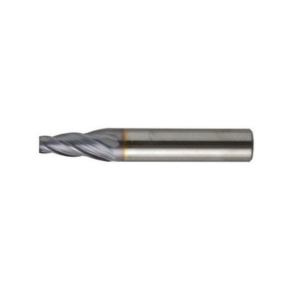 男女兼用 超硬エンドミル テーパ φ8×片角 5° ユニオンツール CCTE408010-8107, 家具の のぐち J-select 633f6af4