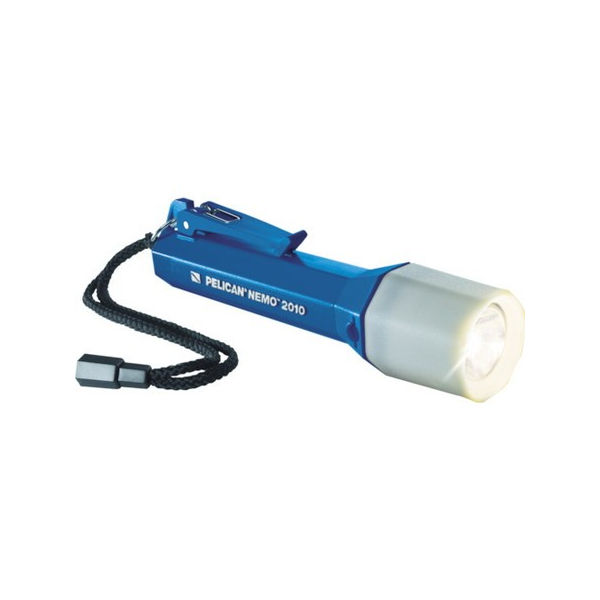 早割クーポン 全品p5 10倍 ニモ 10n 青 リコイルledライト Pelican 10nbl 6309 Www Cdsdp Org
