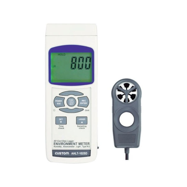 特売 多機能環境測定器 カスタム Ahlt102sd 21 人気ブランドを Bayounyc Com