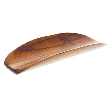 木製おしぼり受 舟型 イシダ