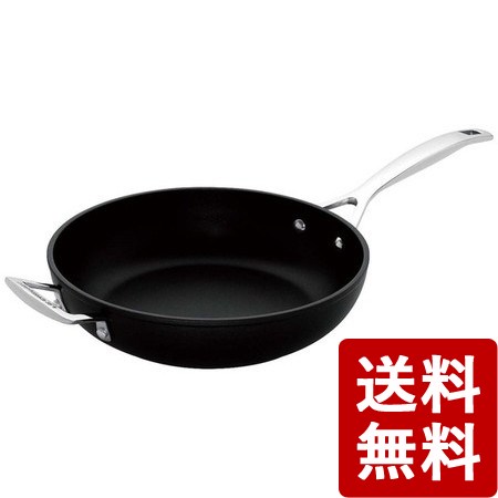 ル クルーゼ Tns ディープ フライパン 26cm 9602 26の通販はau Pay マーケット Neut Kitchen ニュートキッチン Au Pay マーケット店 商品ロットナンバー