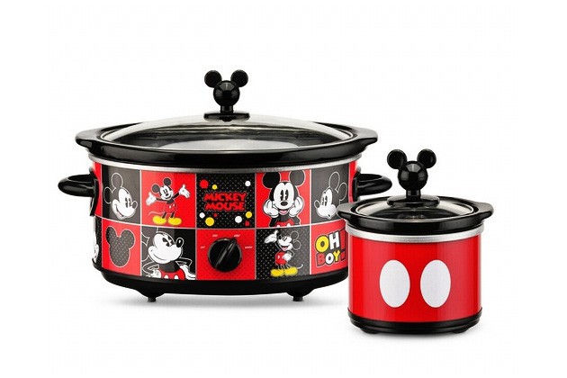 ディズニーキッチン Disney Y ディッパー付きのミッキーマウスゆっくりした調理器具 ディズニー 百貨店 キッチングッズ