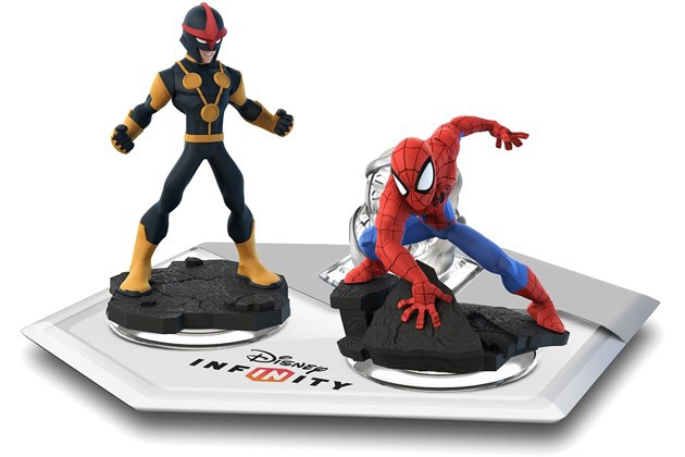 ディズニー インフィニティ マーベルスーパーヒーローズ2 0版スパイダーマンプレイ セットの通販はau Wowma ワウマ Shizuoka Hobby 商品ロットナンバー