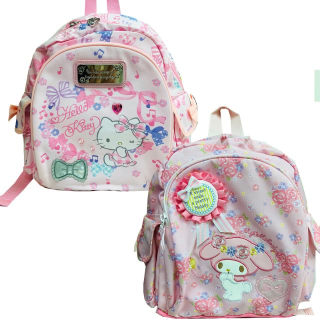 サンリオ リュック S バックパック 通園リュック キッズ リュック リュックサック おでかけバッグ 入園 通園 遠足 通園バッグ キティ マの通販はau Pay マーケット Zakka Off 商品ロットナンバー