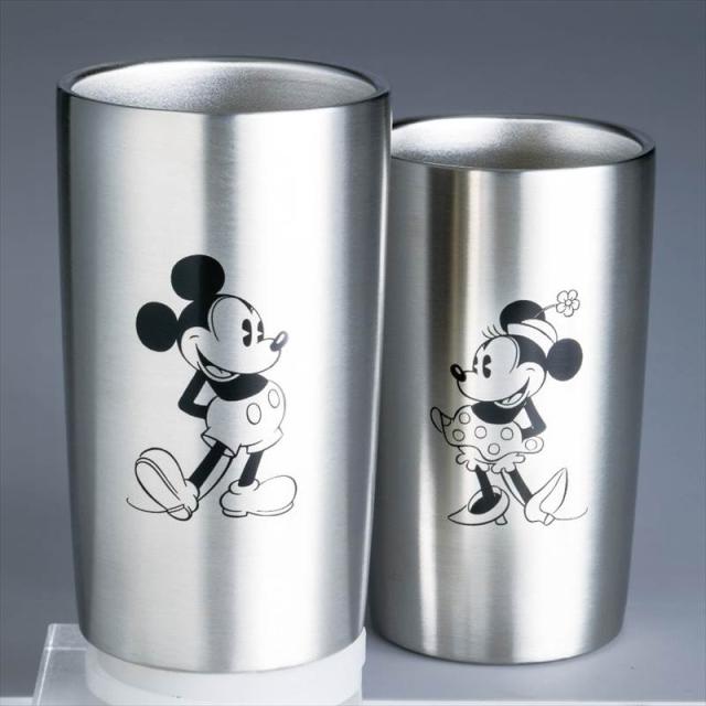 アウトレット ディズニー ステンレス真空タンブラーセット300ml ミッキー ミニー お返し 内祝い 香典返し 法事 進物 返礼 出産内祝 結婚内祝 贈り物 セール Steelcoreindustrial Com