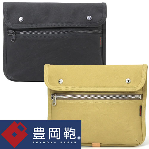 公式通販 サコッシュ 日本製 豊岡鞄 帆布 薄マチ メンズ ショルダー付属 クラッチバッグ 2way ショルダーバッグ 斜めがけ ブランド 40代 撥水 軽量 高質で安価 Centrodeladultomayor Com Uy