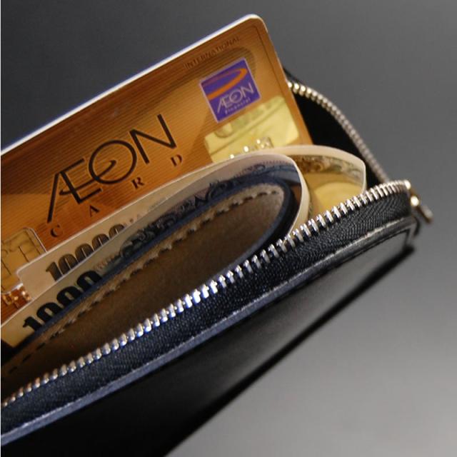 L字ファスナー 財布 コンパクト 本革 シンプル おしゃれ 日本製 職人鞄 薄型 コインケース ファスナー 財布 メンズ 小銭入れあり 牛革 レの通販はau Pay マーケット Nep ネップ 商品ロットナンバー