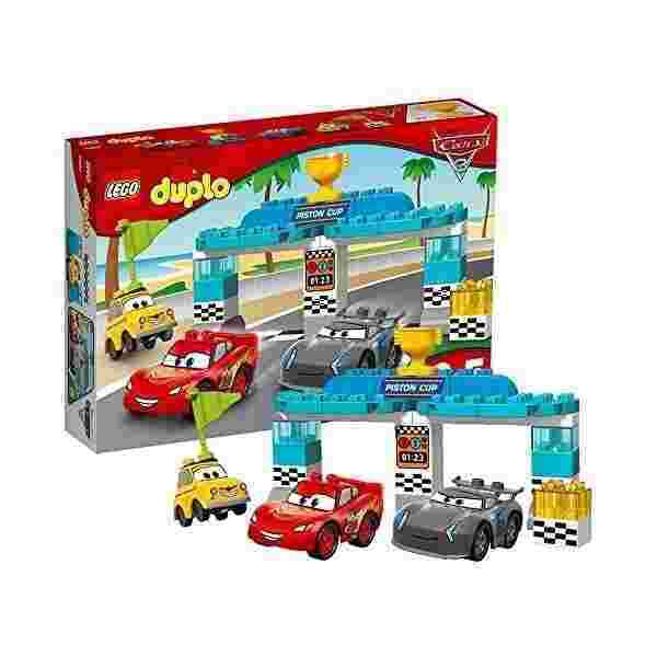 送料無料 レゴ Lego デュプロ ディズニー カーズ ピストンカップレース Www Cdsdp Org