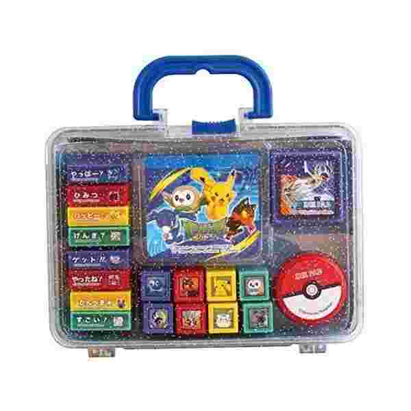 ポケットモンスター サンムーン ミニスタンプセットの通販はau Pay マーケット わんわんショップ Au Wowma 店 商品ロットナンバー