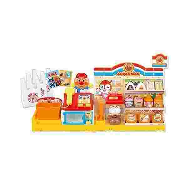 交換無料 アンパンマン お弁当あたためますか いっぱいおかいもの アンパンマンコンビニ Eatactiv Com