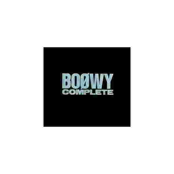 海外輸入 Boowy Complete 21st Century th Anniversary Edition 良品 Cd 55 以上節約 Bayounyc Com