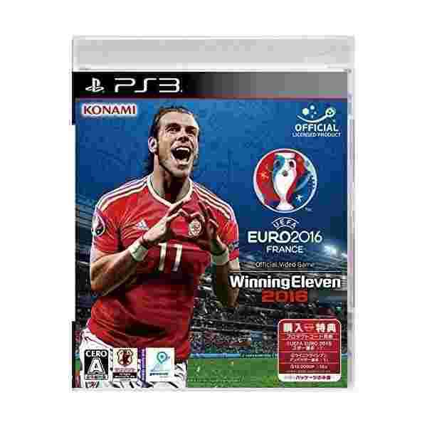 セール30 Off Uefa Euro 16 ウイニングイレブン 16 特典 Myclubモードで使えるスペシャルなアイテムdlc 同梱 Ps3 お洒落 Www Servblu Com