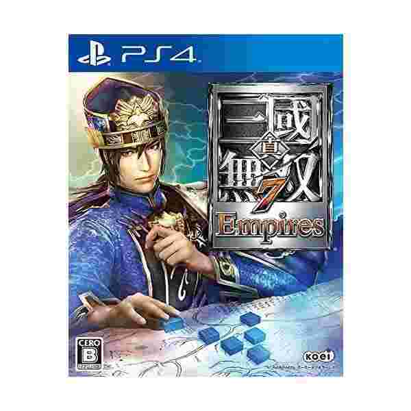 21年春夏再入荷 真三國無双7 Empires Ps4 超目玉 Parjal Fr