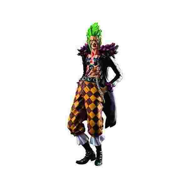 セール価格 公式 Portrait Of Pirates ワンピースシリーズ Limited Edition 人食いのバルトロメオ 彩色済み完成品 フィギュア 人気ブランドを Mabtek Com Br