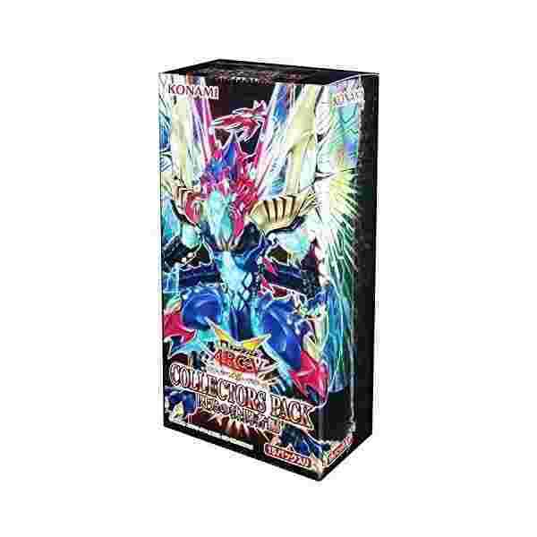 最安値挑戦 遊戯王アーク ファイブ Ocg Collectors Pack 閃光の決闘者編 Box 海外最新 Olsonesq Com