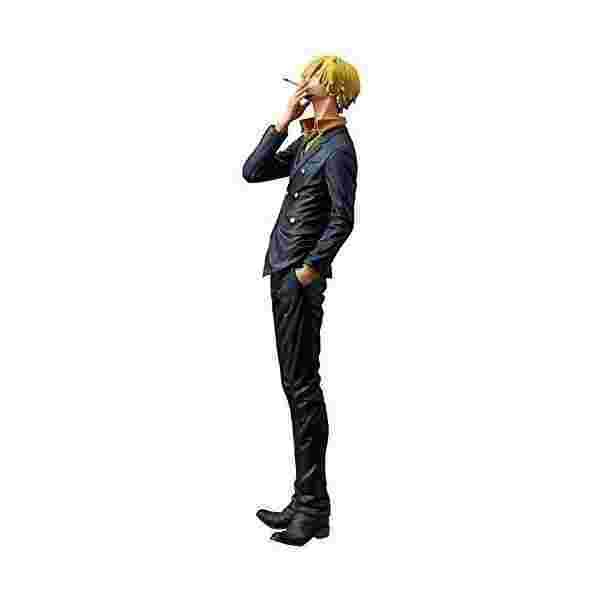 ワンピース King Of Artist The Sanji サンジ アニメ フィギュア グッズ プライズ バンプレストの通販はau Pay マーケット わんわんショップ Au Wowma 店 商品ロットナンバー