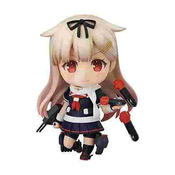 ねんどろいど 艦隊これくしょん 艦これ 夕立改二 ノンスケール Abspvc製 塗装済み可動フィギュアの通販はau Pay マーケット わんわんショップ Au Wowma 店 商品ロットナンバー