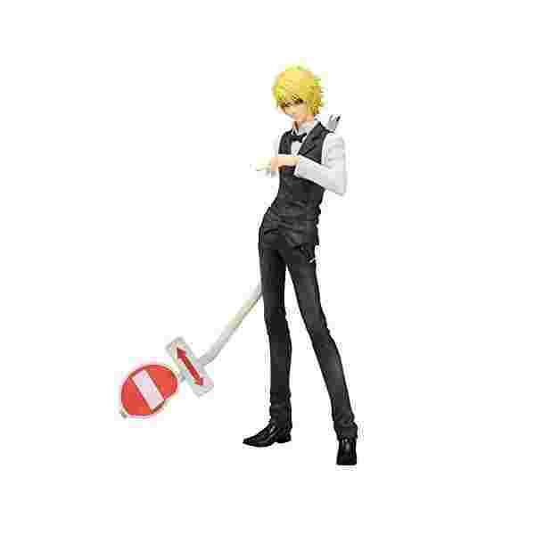 のオシャレな デュラララ 2 平和島 静雄 Renewal Ver 1 8スケール Pvc製 塗装済み完成品フィギュア 人気トレンド Ogytech Com