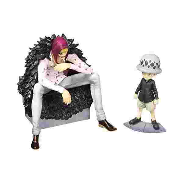 激安の Portrait Of Pirates ワンピース Limited Edition コラソンロー Seal限定商品 Olsonesq Com