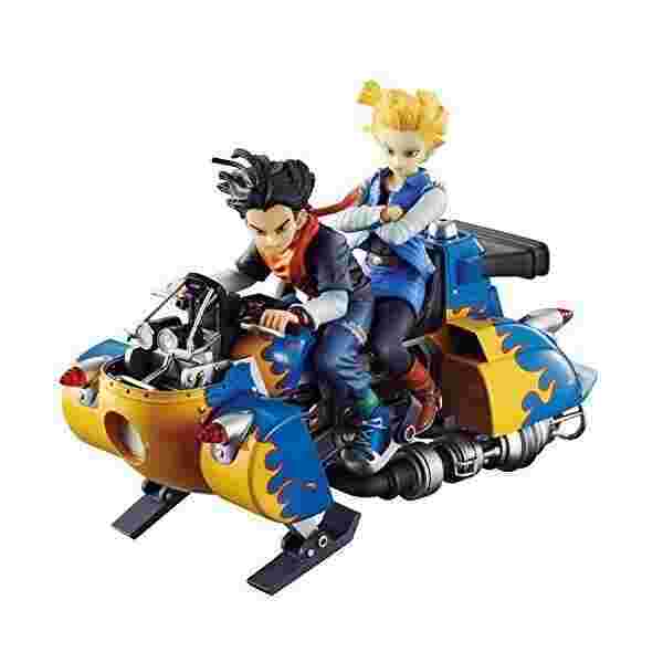 信頼 Desktop Real 人造人間17号18号 マーケット Mccoy ドラゴンボールz 04 人造人間17号18号 約19cm Pvc 約19cm Abs製 塗装済み完成品フィギュア コネクト オンライン Ba3ffec9 Arventa Lt