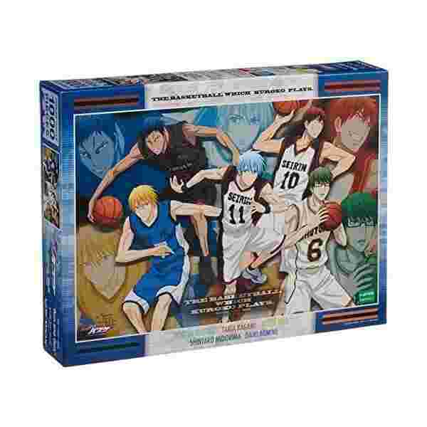 1000ピース ジグソーパズル 黒子のバスケ Run And Gun 50x75cm の通販はau Pay マーケット わんわんショップ Au Wowma 店 商品ロットナンバー