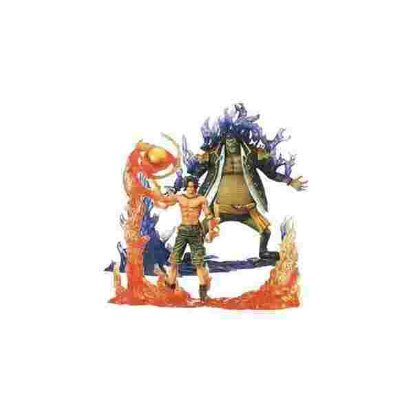 売れ筋 ワンピース Dxf The Rival Vs 1 エース ティーチ 全2種セット 人気ショップが最安値挑戦 Olsonesq Com