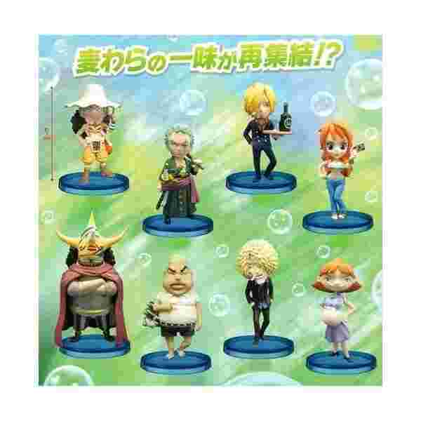 希少 ワンピース ワールドコレクタブルフィギュア Vol 25 全8種セット 最安 Olsonesq Com