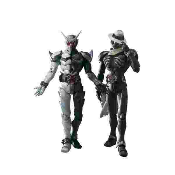 残りわずか S I C Vol 59 仮面ライダーwファングジョーカー仮面ライダースカル 速達メール便送料無料 Grupooppnus Com Br