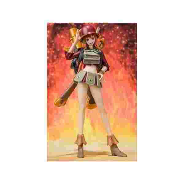 新品本物 One Piece Film Z フィギュアーツzero ナミ One Piece Film Z 決戦服ver 第1位獲得 Coderealtyllc Com