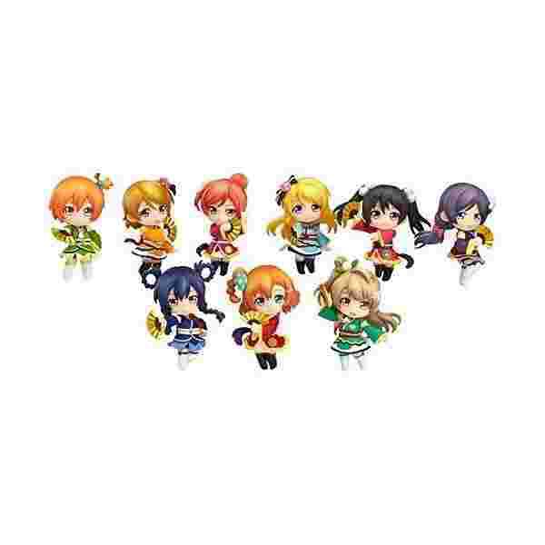 即納特典付き ねんどろいどぷち ラブライブ Angelic Angel Ver ノンスケール Abspvc製 塗装済みトレーディング可動フィギュア 10個入りbox 全国宅配無料 David Olkarny Com