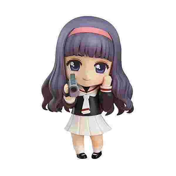 見つけた人ラッキー ねんどろいど カードキャプターさくら 大道寺知世 ノンスケール Absatbc Pvc製 塗装済み可動フィギュア 最適な価格 Ieem In