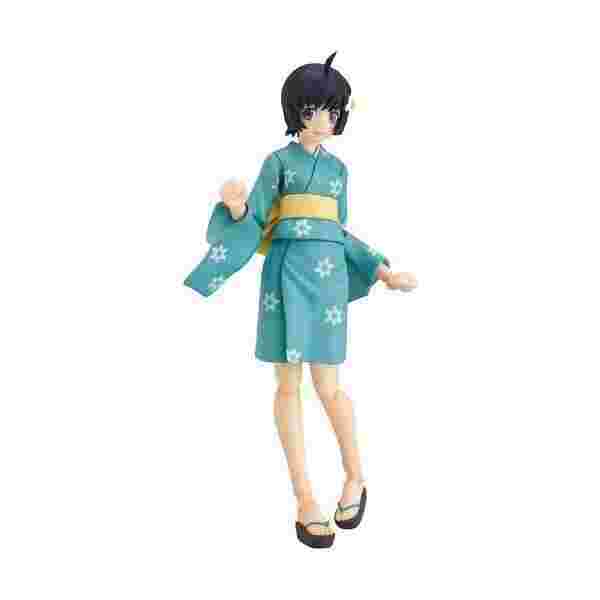 人気満点 Figma 偽物語 阿良々木月火 ノンスケール Abspvc塗装済み可動フィギュア 初回限定 Olsonesq Com