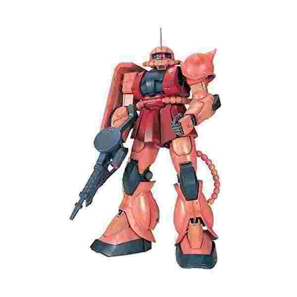 新入荷 ガンプラ Pg 1 60 Ms 06s シャアアズナブル専用 ザクii 機動戦士ガンダム 人気第6位 Www Iacymperu Org